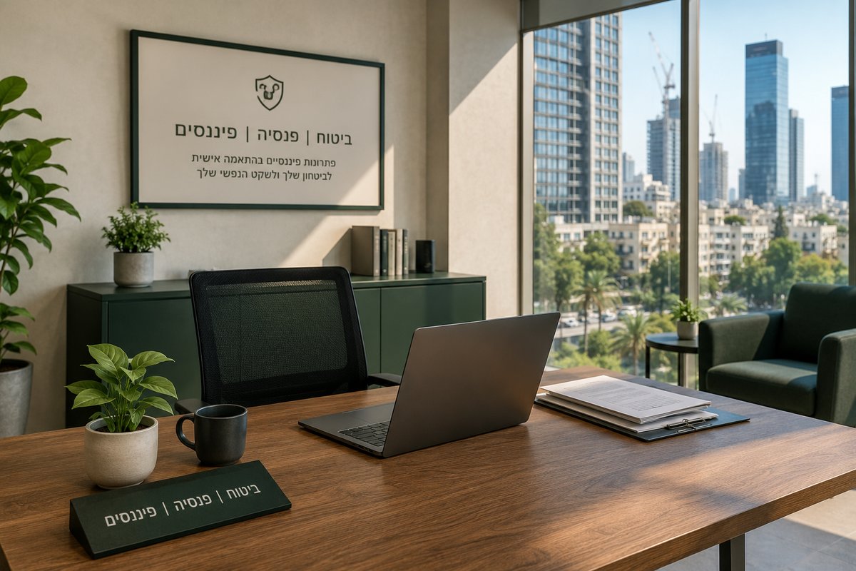 אתגר ביטוח ופיננסים - תמונה 2